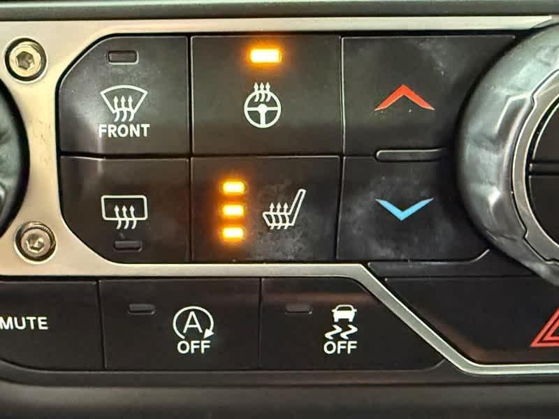 used 2022 Jeep Wrangler Unlimited car, priced at $28,994