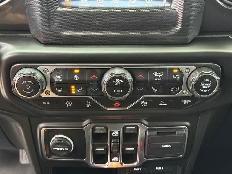 used 2022 Jeep Wrangler Unlimited car, priced at $28,994