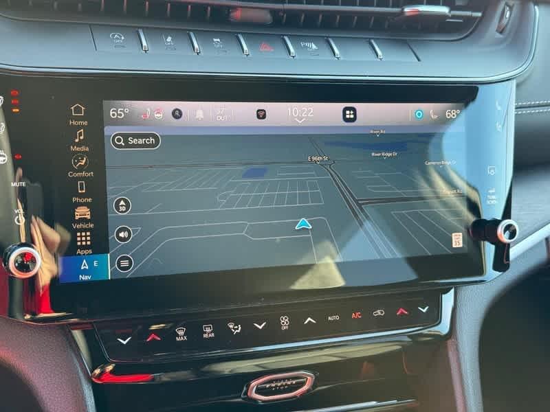 new 2026 Jeep Grand Cherokee L car, priced at $55,943