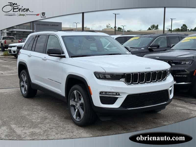 new 2025 Jeep Grand Cherokee car, priced at $46,957