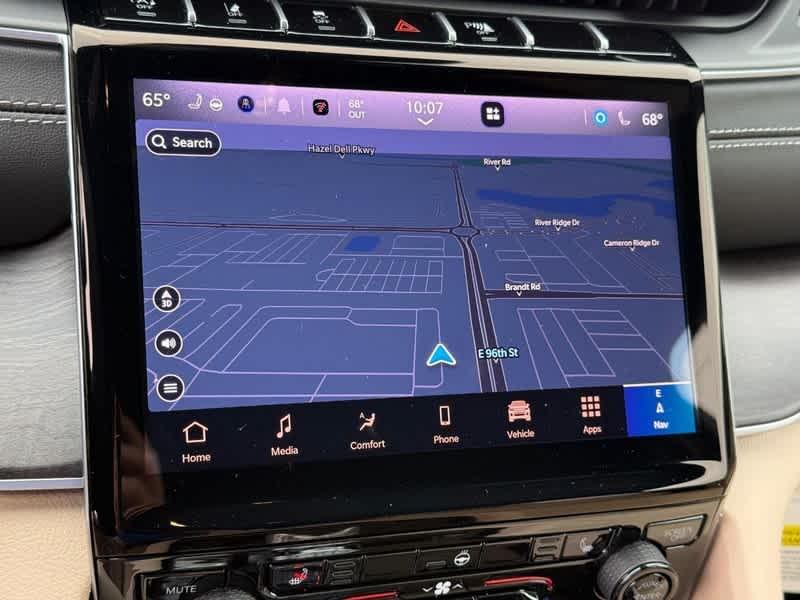 new 2025 Jeep Grand Cherokee car, priced at $46,957