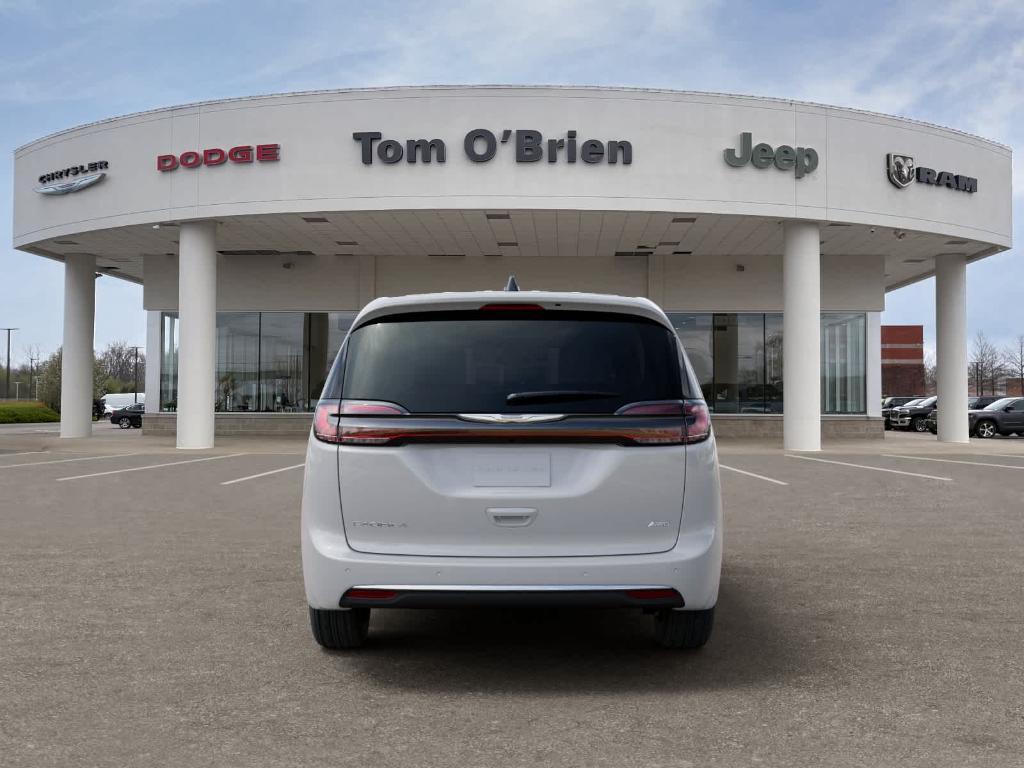 new 2026 Chrysler Pacifica car, priced at $46,463
