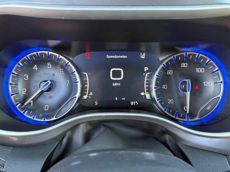 new 2026 Chrysler Pacifica car, priced at $46,463