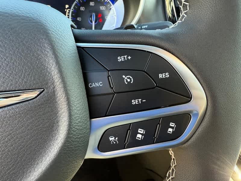 new 2026 Chrysler Pacifica car, priced at $46,463