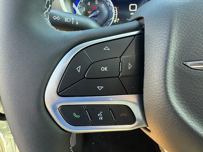 new 2026 Chrysler Pacifica car, priced at $46,463