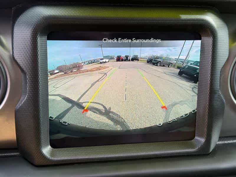 used 2023 Jeep Wrangler 4xe car, priced at $31,789