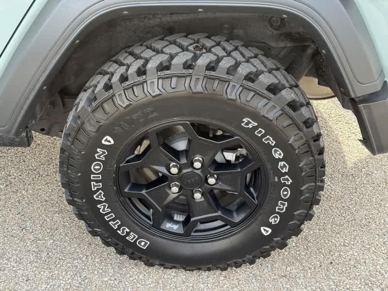 used 2023 Jeep Wrangler 4xe car, priced at $31,789