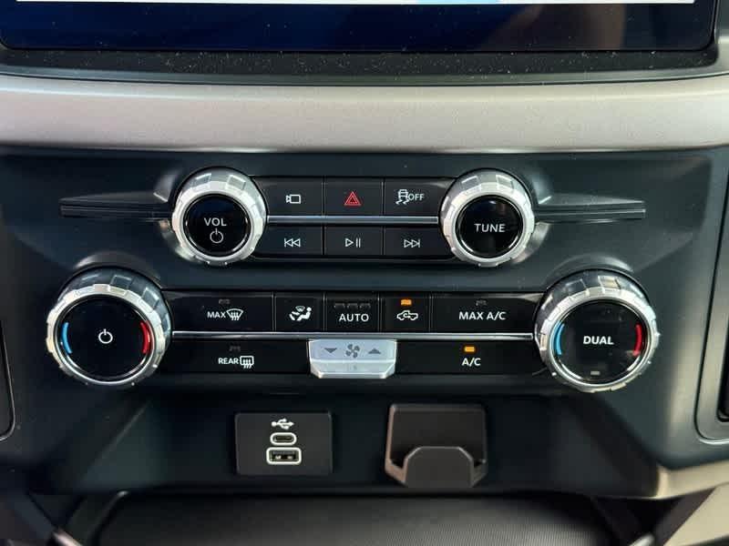 used 2025 Ford F-150 car, priced at $45,299