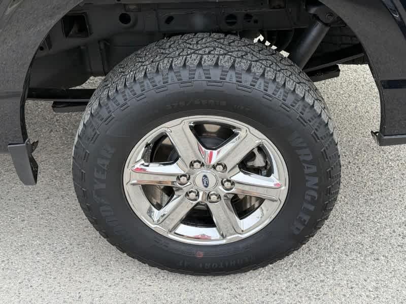 used 2025 Ford F-150 car, priced at $45,299