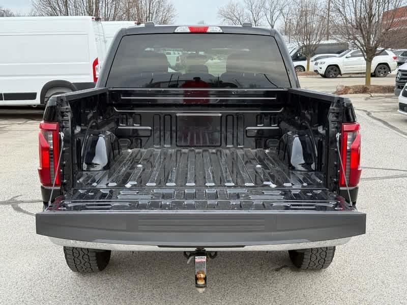 used 2025 Ford F-150 car, priced at $45,299