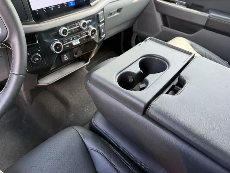 used 2025 Ford F-150 car, priced at $45,299