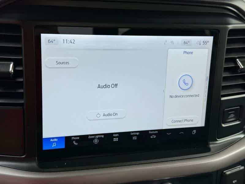 used 2025 Ford F-150 car, priced at $45,299