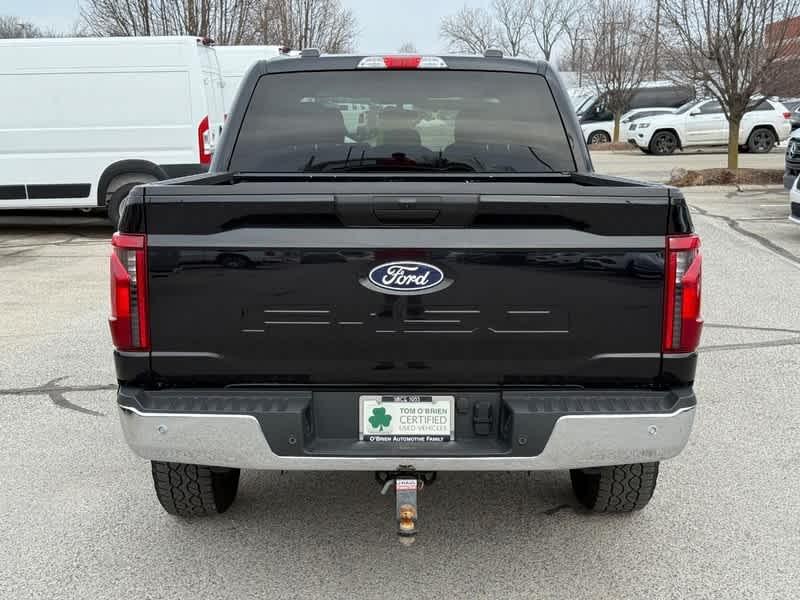 used 2025 Ford F-150 car, priced at $45,299