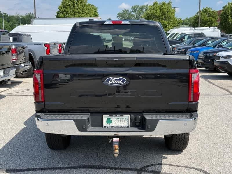 used 2025 Ford F-150 car, priced at $45,299
