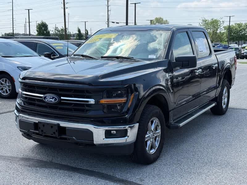used 2025 Ford F-150 car, priced at $45,299