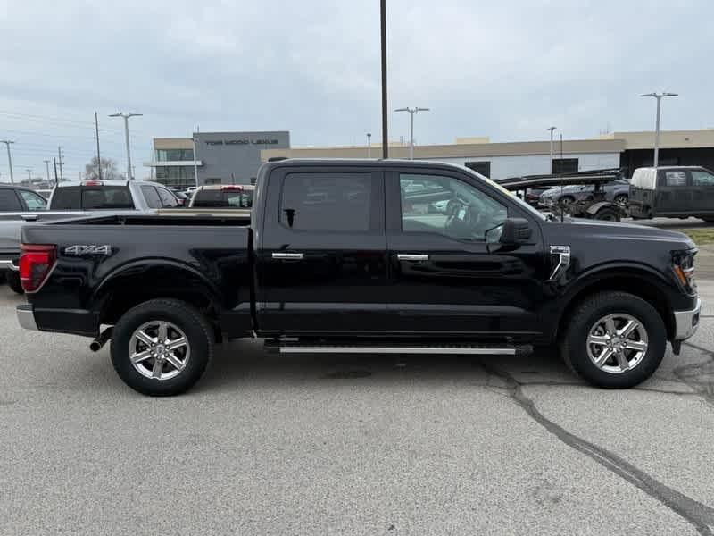 used 2025 Ford F-150 car, priced at $45,299