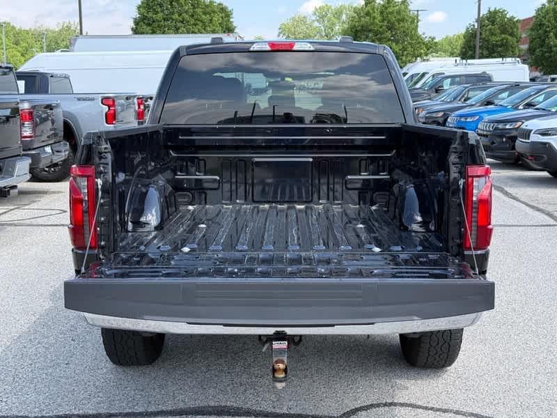 used 2025 Ford F-150 car, priced at $45,299