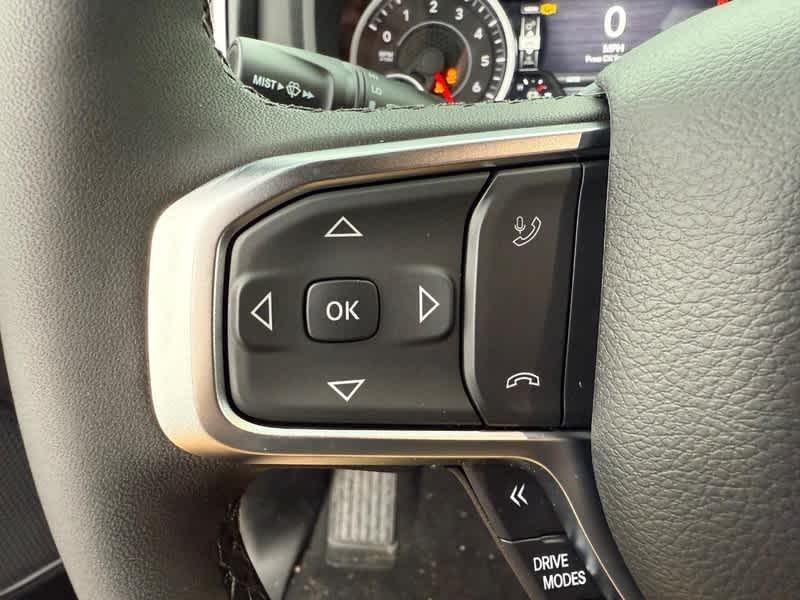 new 2026 Ram 1500 car, priced at $54,952