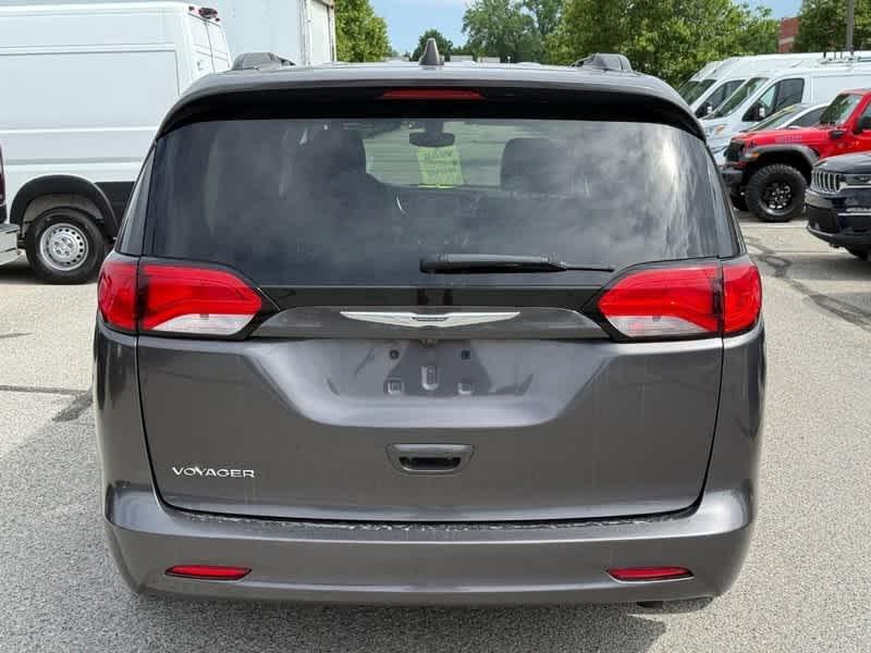 used 2021 Chrysler Voyager car, priced at $18,988