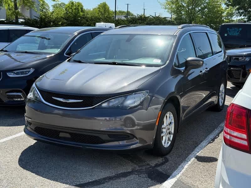 used 2021 Chrysler Voyager car, priced at $18,988