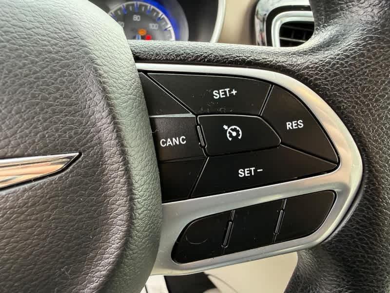 used 2021 Chrysler Voyager car, priced at $18,988