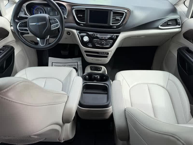 used 2021 Chrysler Voyager car, priced at $18,988
