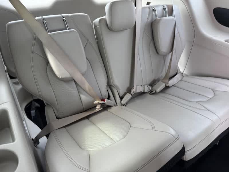 used 2021 Chrysler Voyager car, priced at $18,988