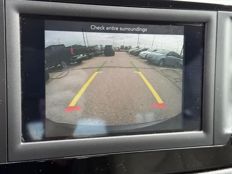 used 2021 Chrysler Voyager car, priced at $18,988