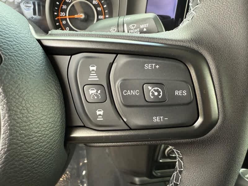 new 2026 Jeep Gladiator car, priced at $47,985