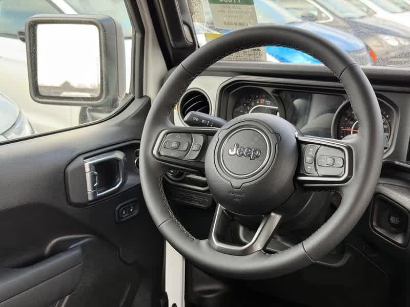 new 2026 Jeep Gladiator car, priced at $47,985