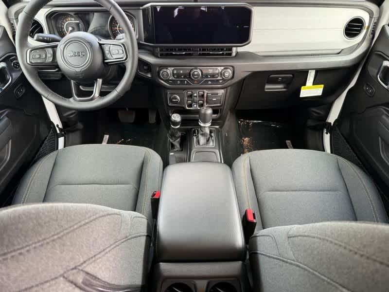 new 2026 Jeep Gladiator car, priced at $47,985