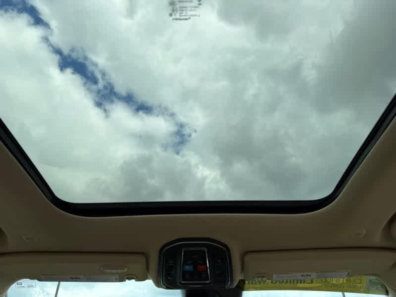 used 2022 Jeep Grand Cherokee L car, priced at $32,339