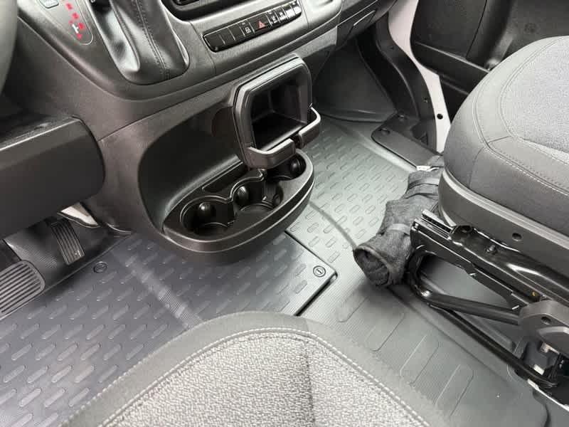 used 2025 Ram ProMaster 2500 car, priced at $38,994