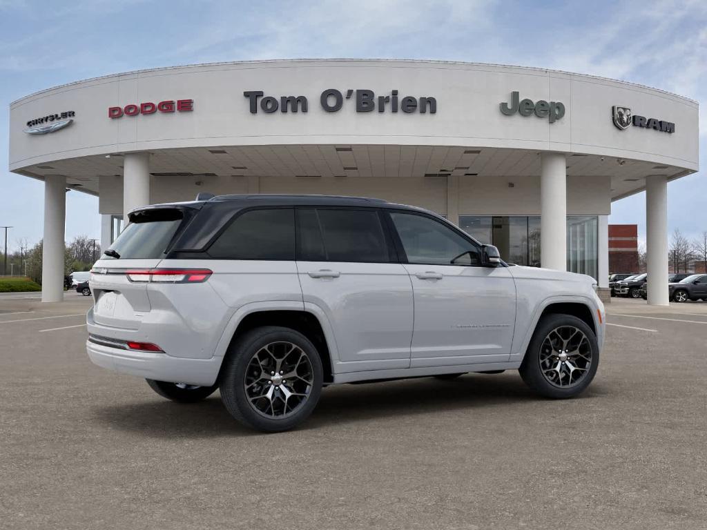 new 2026 Jeep Grand Cherokee car, priced at $59,315