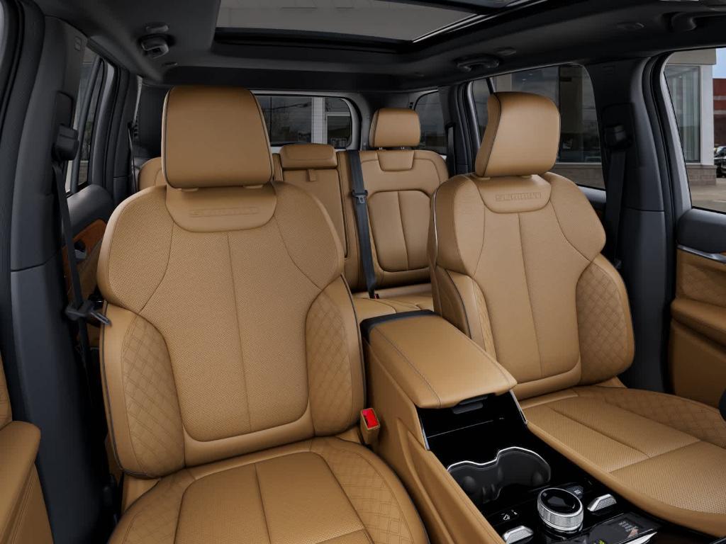 new 2026 Jeep Grand Cherokee car, priced at $59,315