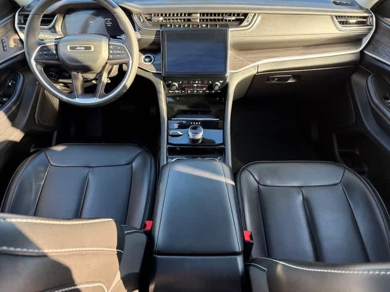 used 2023 Jeep Grand Cherokee car, priced at $33,697