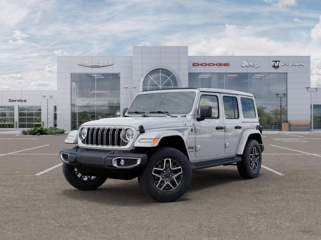 new 2026 Jeep Wrangler car, priced at $53,493