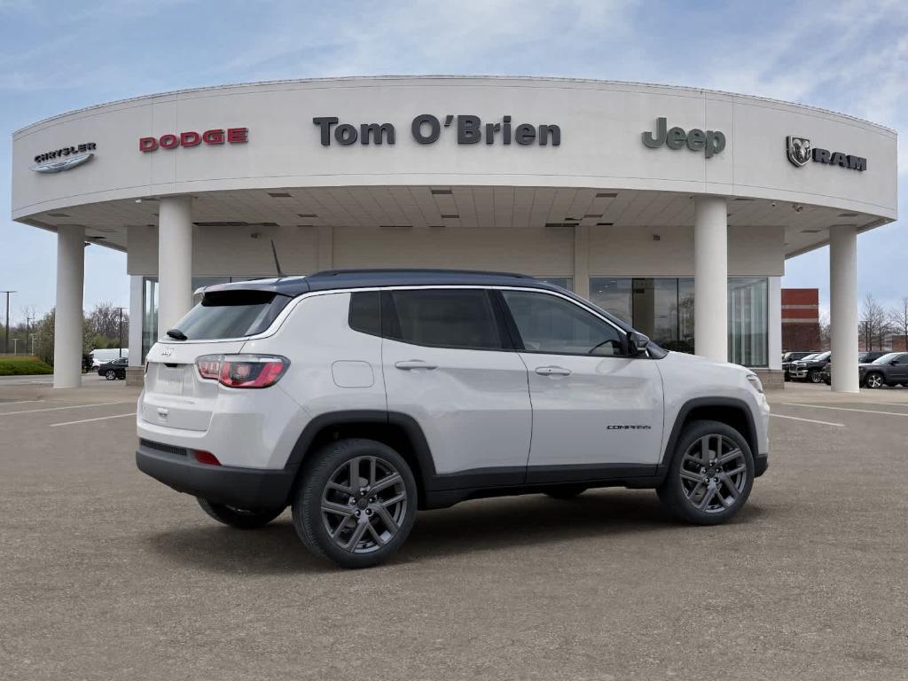 new 2026 Jeep Compass car, priced at $36,253