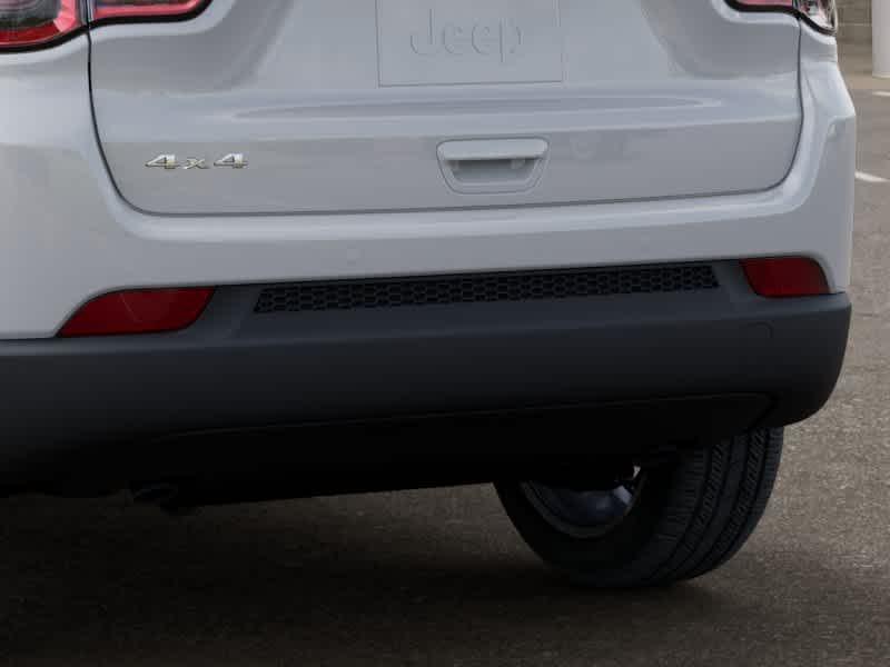 new 2026 Jeep Compass car, priced at $36,253