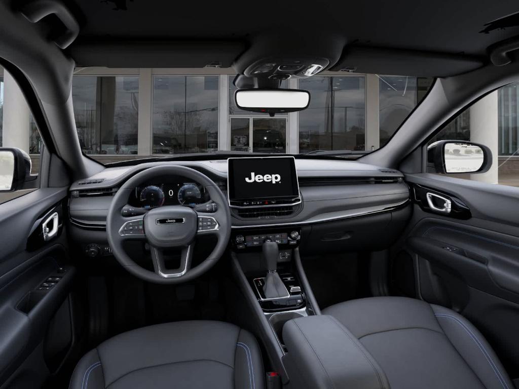 new 2026 Jeep Compass car, priced at $36,253