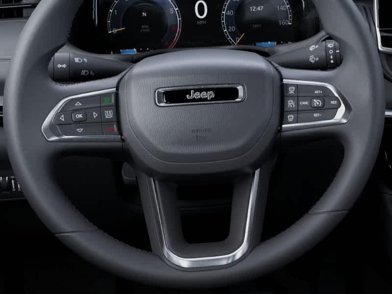 new 2026 Jeep Compass car, priced at $36,253