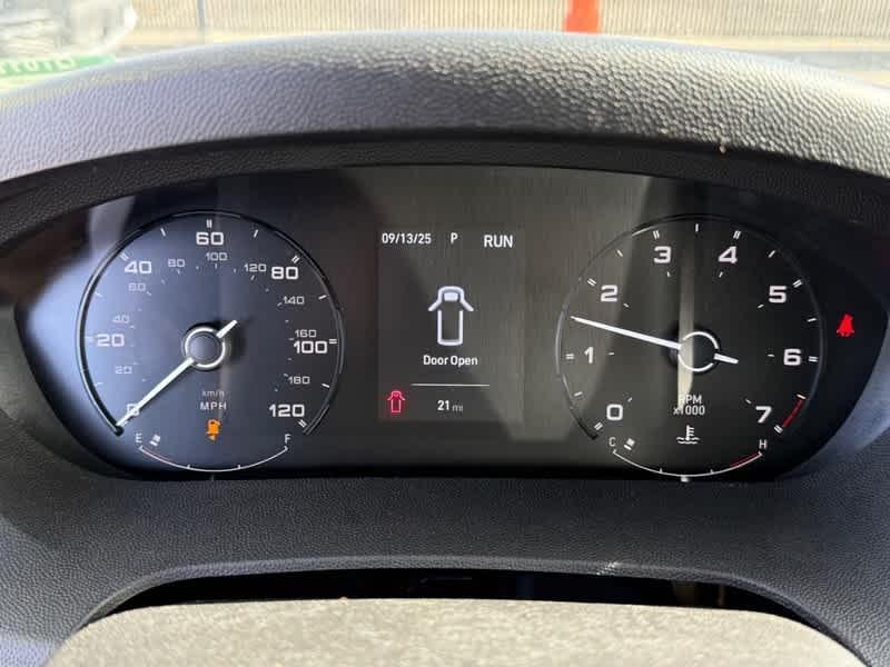 new 2026 Ram ProMaster 3500 car, priced at $55,886