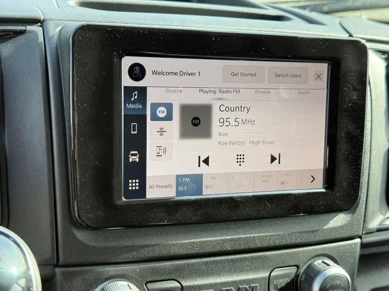 new 2026 Ram ProMaster 3500 car, priced at $55,886