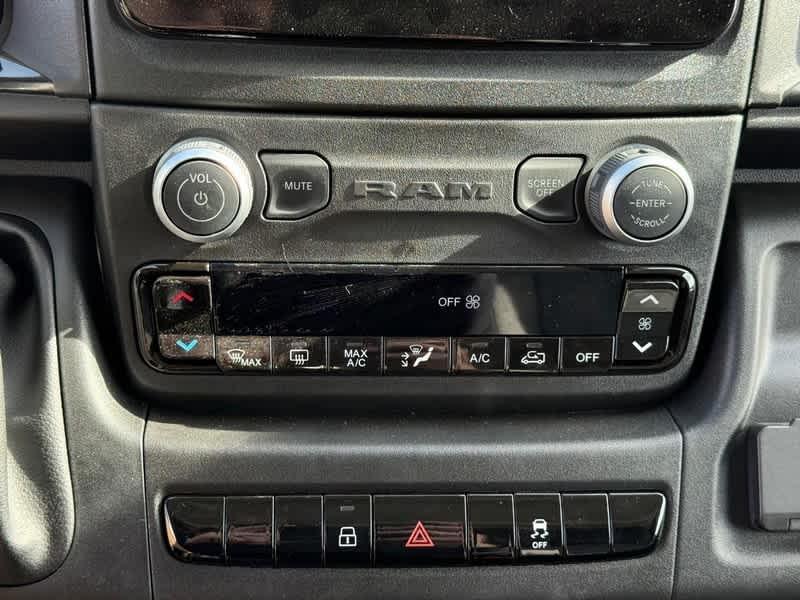 new 2026 Ram ProMaster 3500 car, priced at $55,886