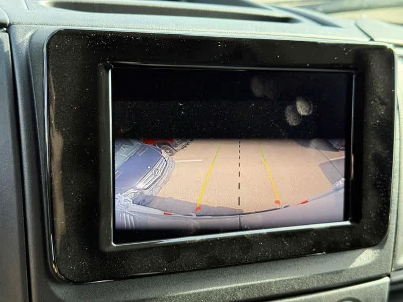 new 2026 Ram ProMaster 3500 car, priced at $55,886