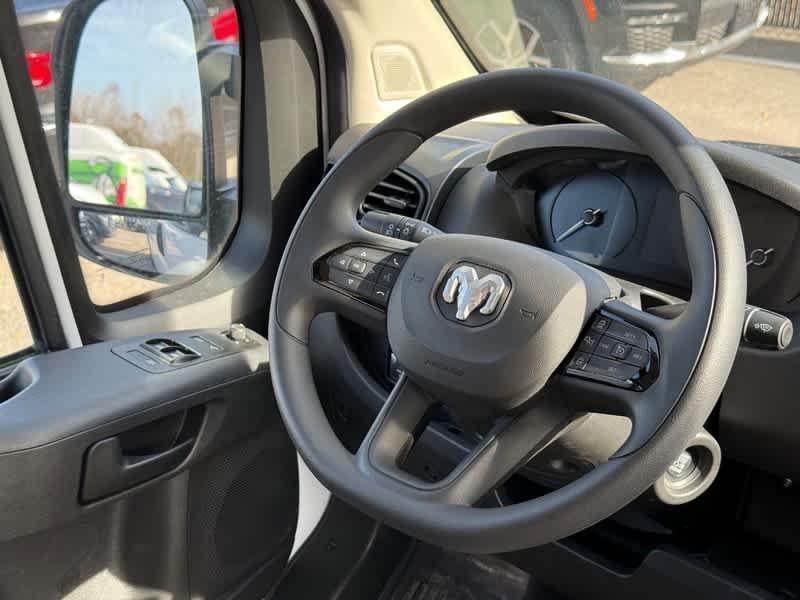 new 2026 Ram ProMaster 3500 car, priced at $55,886