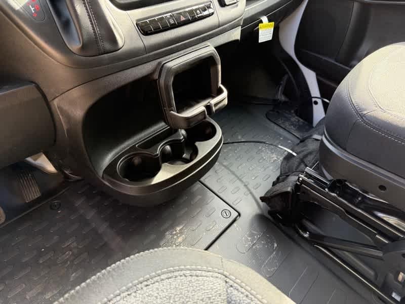 new 2026 Ram ProMaster 3500 car, priced at $55,886