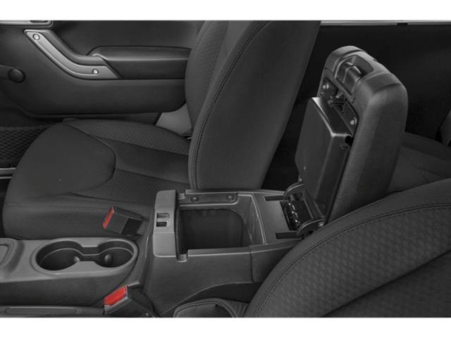 used 2015 Jeep Wrangler car