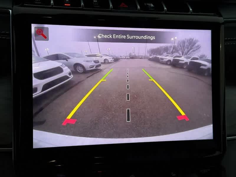 new 2025 Jeep Grand Cherokee car, priced at $48,546