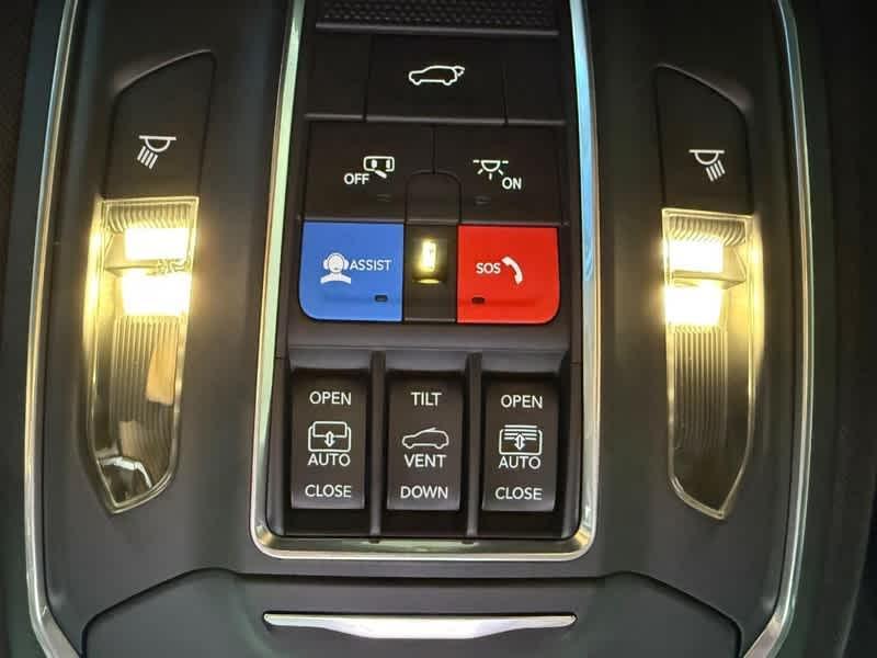 new 2025 Jeep Grand Cherokee car, priced at $48,546